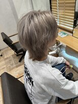 アヴァンス 光明池店(AVANCE.)&nbsp;シルバーベージュ