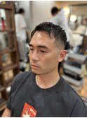 波巻きツイストスパイラル/リバースセンターパート/印西市