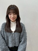 リム(Limb)&nbsp;くびれミディ　ショコラブラウン
