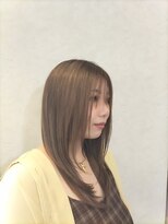 アンビ(ambi)&nbsp;シフォンベージュ