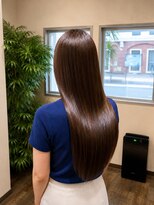 エイム ヘア リアム 調布店(eim hair liam)&nbsp;ツヤ髪/縮毛矯正/髪質改善トリートメント/透明感カラー/調布駅