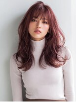 ヘアリゾート リノ(Hair resort Lino)&nbsp;ピンクブラウン