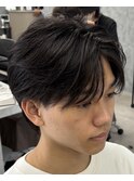 シャドウパーマ ニュアンスパーマ ルーズパーマ フェザーパーマ