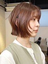 ローマー 明治神宮前 渋谷(ROAMER)&nbsp;レイヤーボブ
