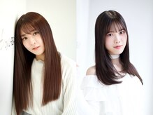 セラ バイ ユーレルム(SerA by U-REALM)の雰囲気（自慢のヘアケアシステムで髪質改善！美髪を作るヘアサロン）