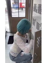エピックバイファン 竹ノ塚(epc by F.U.N)&nbsp;mint Green