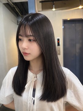 ジュール 池袋(Joule) 美髪ストレートヘア