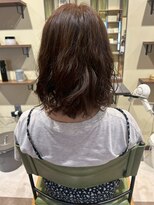 ヘア アンド ビューティ ビーズアモール 春日井神領店(Hair&Beauty B's amor)&nbsp;朝ラクパーマ