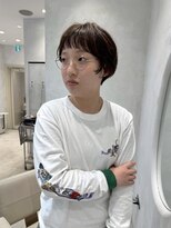 グラッド(glad)&nbsp;マッシュショート