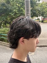 スウェル シーサイドモール一宮店(Swell)&nbsp;ニュアンスパーマ/ニュアンスウルフ/ダウンバング[上総一ノ宮]