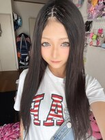 ビューティ スタジオ モッズ 渋谷(beauty studio M.O.D shibuya)&nbsp;ミルクティーベージュ♪