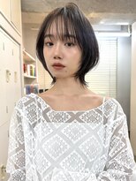 イヴォーク トーキョー(EVOKE TOKYO)&nbsp;レイヤーボブ/ウルフボブ/顔まわりレイヤー/ハッシュカット