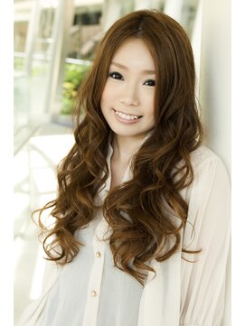 ニューヨークニューヨーク 大久保店(NYNY) ロングモテカワスタイル