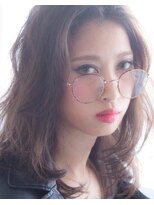 アンク クロス 新宿店(ANKHCROSS)&nbsp;綺麗なおねさん風、透明感カラー