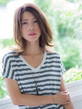 マンス ルージュ 博多マルイ店 ♪ドライウェットセミディ♪【博多駅】