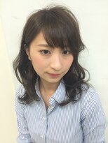 プランタンアヴェダ(printemps AVEDA) モテレイヤーで春気分♪