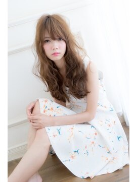 トッカ バイ クローネ 浦和(tocca by KRONE) ●●外国人風イルミナカラー