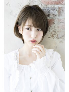 ザ シー 海老名(The C) 「The C by afloat」小顔カット◎耳かけショート 海老名