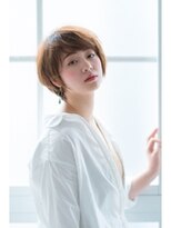 クート 東川口(ku-to)&nbsp;大人かわいいマッシュショート