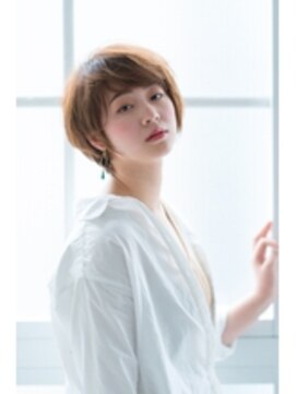 クート 東川口(ku-to) 大人かわいいマッシュショート