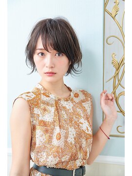 ノアパルフェ 銀座(noah parfait) 【noah parfait銀座】色っぽショート♪