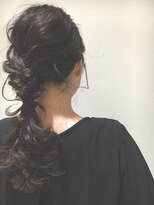 あみおろしアレンジ