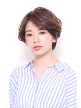 アロ 蒲田店(ALLO) ちょっぴり大人のショート