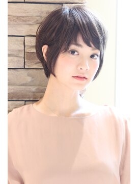 レウナ 外苑前(Reuna) 【30代・40代・50代】大人の女性に人気の耳かけショート