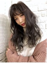 グリーン(green)&nbsp;大人可愛いグレージュカラー