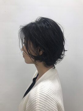 ベック(BECK) ショートボブ