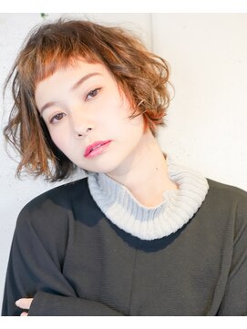 リベラ(libera) 【甲東園libera】ボブ