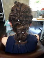 ヘアー ブブース(HAIR BO BOOSE)&nbsp;パーティセット