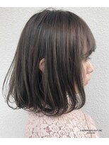 モアナ バイ ヘッドライト 沖縄豊見城店(Moana by HEADLIGHT)&nbsp;艶髪ボブ☆TOKIOトリートメント