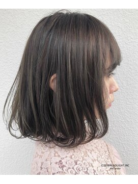 モアナ バイ ヘッドライト 沖縄豊見城店(Moana by HEADLIGHT) 艶髪ボブ☆TOKIOトリートメント