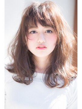 ヘアメイククロック(hair make CROCK) フェアリーパーマ