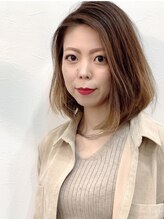 ヘアーメイクムーンリバー(hair make MOON RIVER) 小森  友美