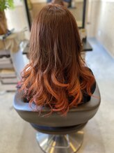 アルスティヘア シールド(ars t hair SHIELD)&nbsp;グラデーションダブルカラー