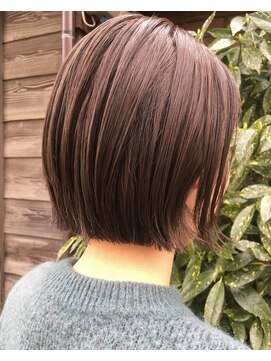 コレットヘア(Colette hair) コロンとすっきりショートボブ