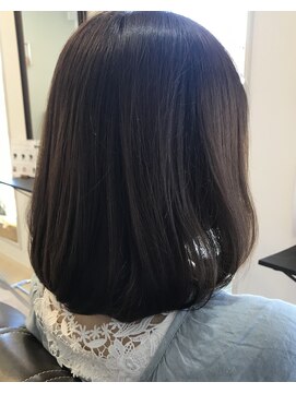 クオーラ(cuaura) ナチュラルミディボブ