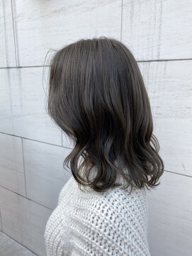 アンフィドットドゥルドゥ(AnFye.dueldo) 【Anfye.dueldo】オリーブベージュ×ジュエリーシステム