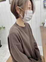 ベニス(VENICE)&nbsp;丸みショート