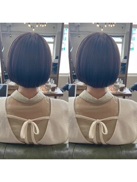 ヘアーサロン リバース(Hair Salon Rebirth) 【防府/Rebirth】ラベージュ