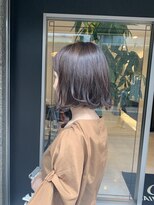 ディーヘアーデザイン(d.HAIR DESIGN)&nbsp;大人ボブ☆スタイル