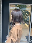 大人ボブ☆スタイル