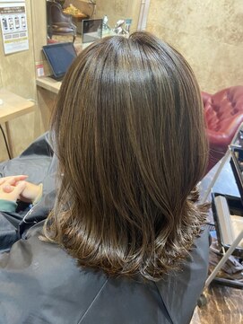 アンフィ 新杉田(Anphi) ナチュラルハイライト