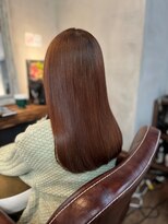 スローネ(THRONE)&nbsp;酸熱トリートメント／髪質改善／新宿／20代30代40代