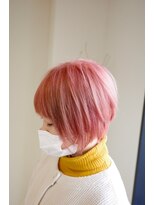 クロエバイラヴィズム 郡山さくら通り店(CLOE by LUVISM)&nbsp;ペールピンク