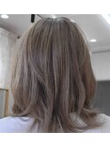 ウルフカット♪
