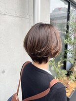 マルレ(MARLE)&nbsp;都島 ボブショート