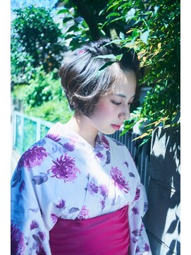 ザップ(ZAP) グラデーションボブ